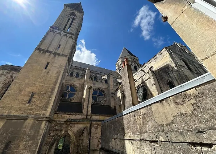 Le Petit Guillaume Apartment *