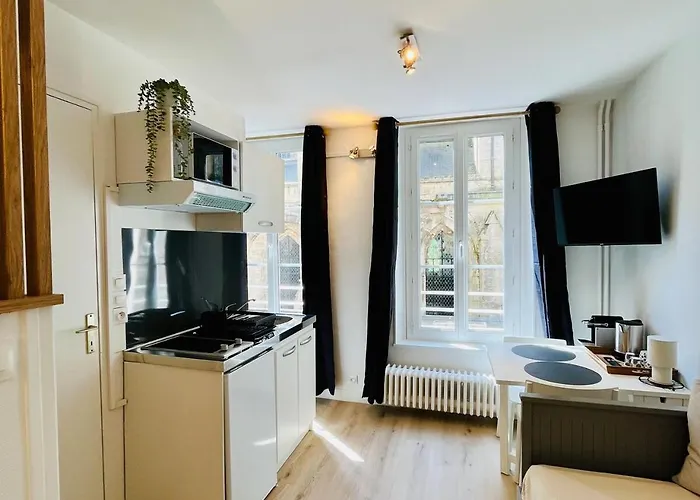 Apartment Le Petit Guillaume