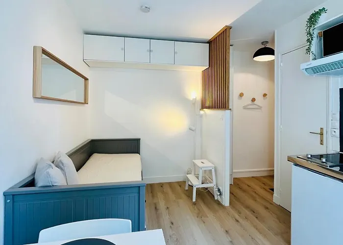 Le Petit Guillaume Apartment *